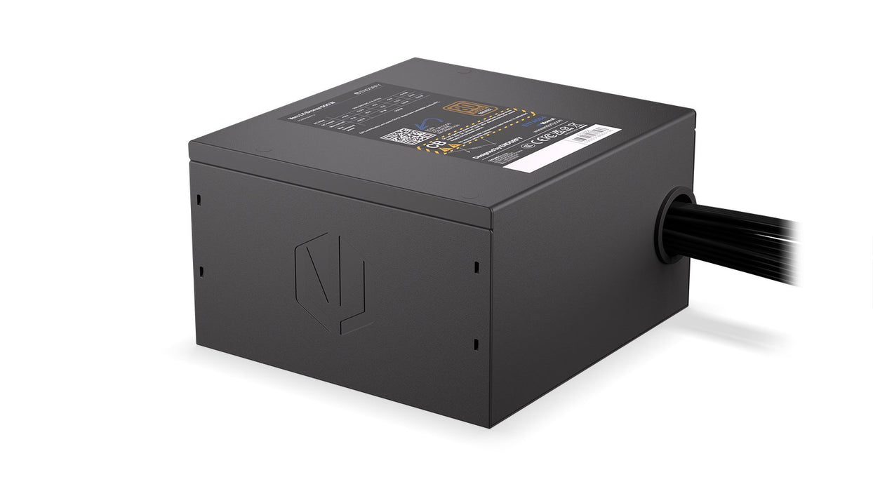EAN 5903018666136 - ENDORFY Vero L5 unidad de fuente de alimentación 500 W 24-pin ATX ATX Negro imagen 4