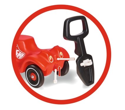 EAN 4004943564458 - BIG 800056445 accesorio para correpasillos o balancín infantil imagen 1