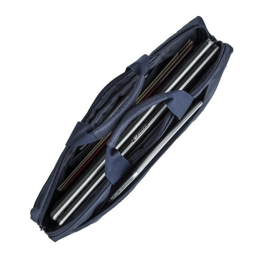 EAN 4260403570401 - Rivacase 8035 39,6 cm (15.6") Maletín Azul imagen 2