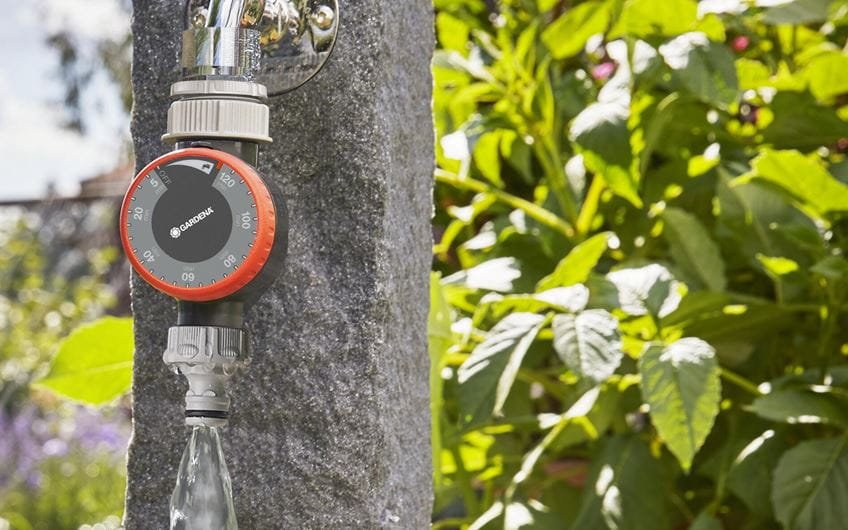 EAN 4078500116909 - Gardena 1169-20 temporizador de riego Gris, Naranja 12 bar Temporizador de riego mecánico imagen 3