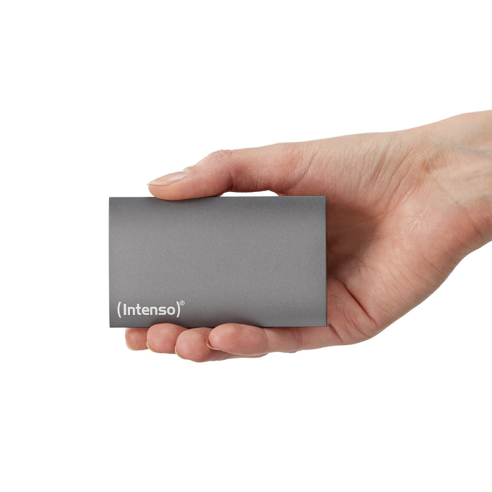 EAN 4034303025398 - Intenso 256GB Premium Micro-USB B 3.2 Gen 1 (3.1 Gen 1) Antracita imagen 5