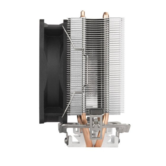 EAN 4710679810324 - Silverstone SST-KR03 sistema de refrigeración para ordenador Procesador Ventilador 9,2 cm Negro imagen 5