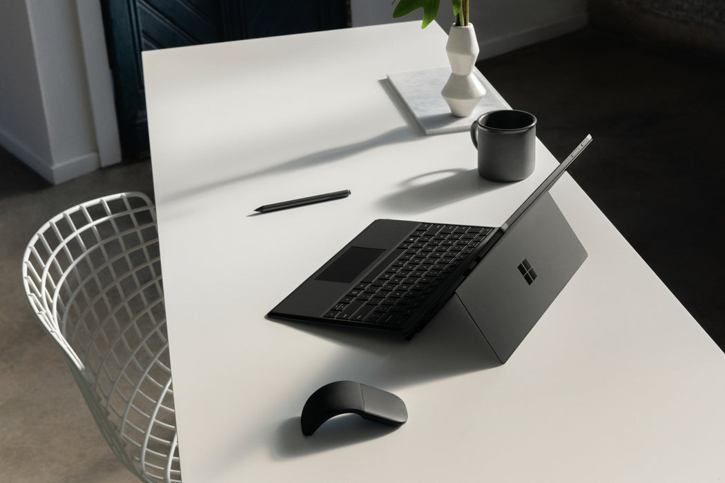 EAN 0889842202168 - Microsoft Surface Arc Mouse ratón Viajes Ambidextro Bluetooth BlueTrack 1800 DPI imagen 8