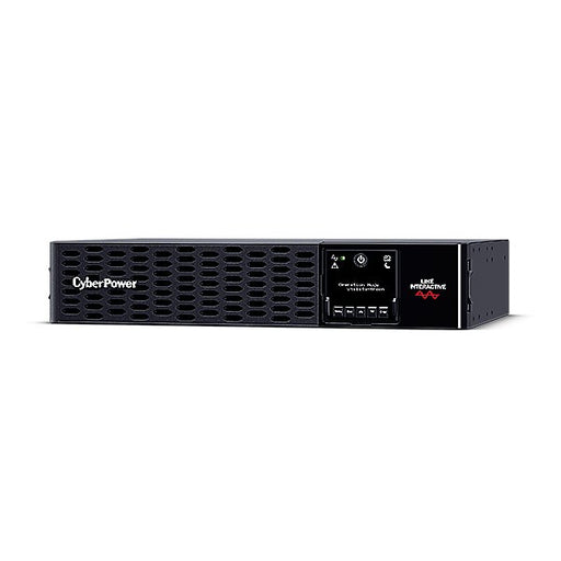 EAN 4712856277609 - CyberPower PR1500ERT2U sistema de alimentación ininterrumpida (UPS) Línea interactiva 1,5 kVA 1500 W 10 s imagen 1