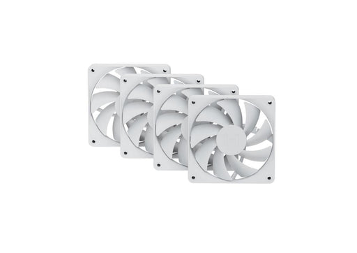 EAN 1220000352667 - HYTE FAN- -FA12-WW-4 sistema de refrigeración para ordenador Carcasa del ordenador Ventilador 12 cm Blanc imagen 1