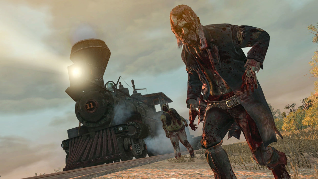 EAN 5026555072373 - Take-Two Interactive Red Dead Redemption (Nintendo Switch) Estándar Chino simplificado, Chino tradicional imagen 9