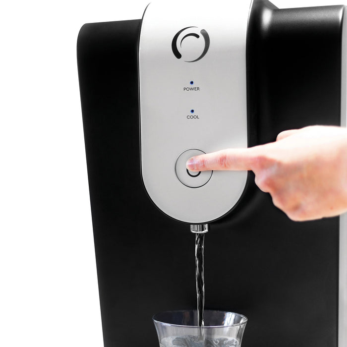 EAN 5060090243096 - Aqua Optima WC0115 dispensador de agua Negro, Plata 8,2 L imagen 2