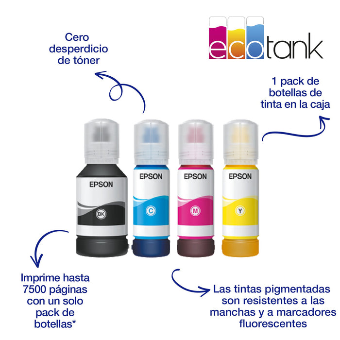 EAN 8715946734583 - Epson EcoTank ET-16605 imagen 4
