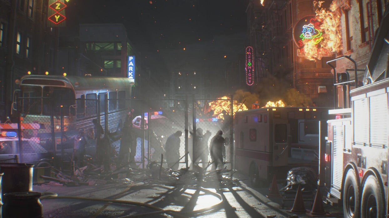 EAN 5055060949719 - Capcom Resident Evil 3 imagen 10