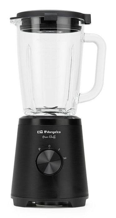 Batidora Orbegozo Bv 15300 De Vaso 1500w