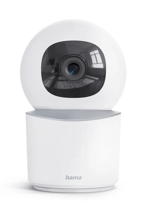 Camara Ip Interior Hama 00176652 Fhd 355âº Audio Bidireccional Vision Nocturna