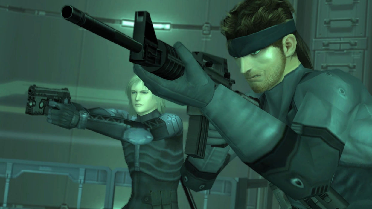 EAN 4012927105788 - Konami Metal Gear Solid: Master Collection Vol.1 Colección Inglés, Japonés PlayStation 4 imagen 5