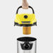 EAN 4054278943596 - Kärcher WD 3-18 S 17 L Aspiradora de tambor Seca y húmeda 225 W Sin bolsa imagen 2