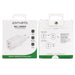EAN 4252011905157 - 4smarts 540400 cargador de dispositivo móvil Universal Blanco Corriente alterna Carga rápida Interior imagen 5