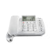 EAN 4250366856629 - Gigaset DL380 Teléfono analógico Identificador de llamadas Blanco imagen 4