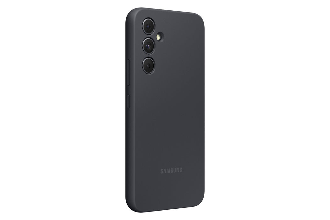 Funda Samsung Silicone Cover Black Samsung Galaxy A54 Ef-Pa546tbegww