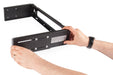 EAN 4016032250371 - Digitus DN-19 PB-4U-SW armario rack Bastidor de pared Negro imagen 8