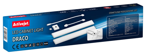 EAN 5901443122760 - Activejet AJE-DRACO luz para gabinetes 13 W imagen 2
