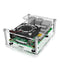 EAN 4250078169000 - ICY BOX IB-RP106 Viviendas Negro, Transparente imagen 6