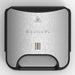 EAN 8426156018089 - Grunkel SAN-MULTING sandwichera 850 W Acero inoxidable imagen 8