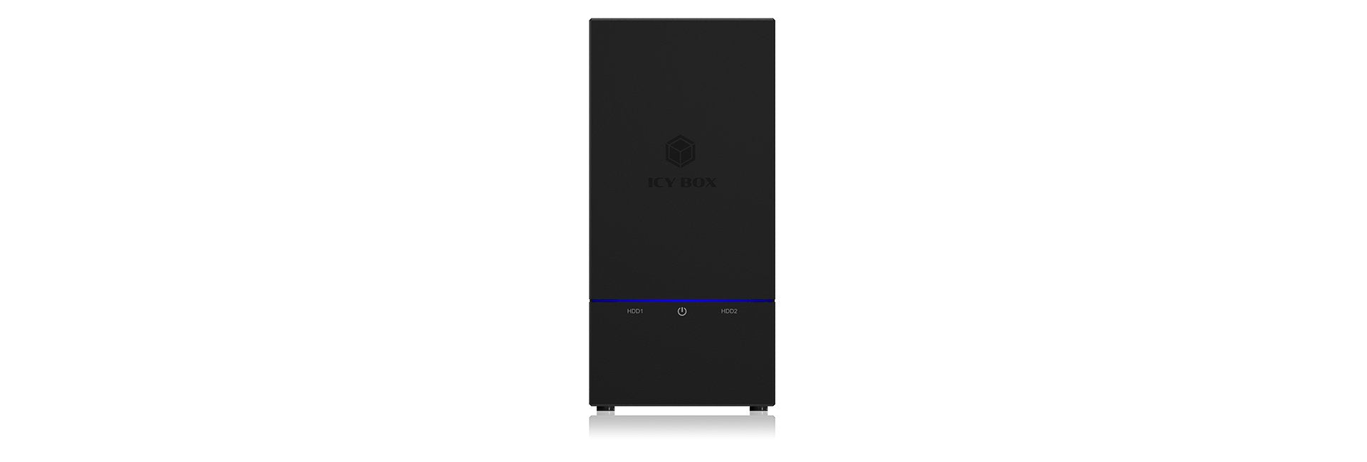 EAN 4250078166023 - ICY BOX IB-RD3621-C31 unidad de disco multiple 0 TB Escritorio Negro imagen 7
