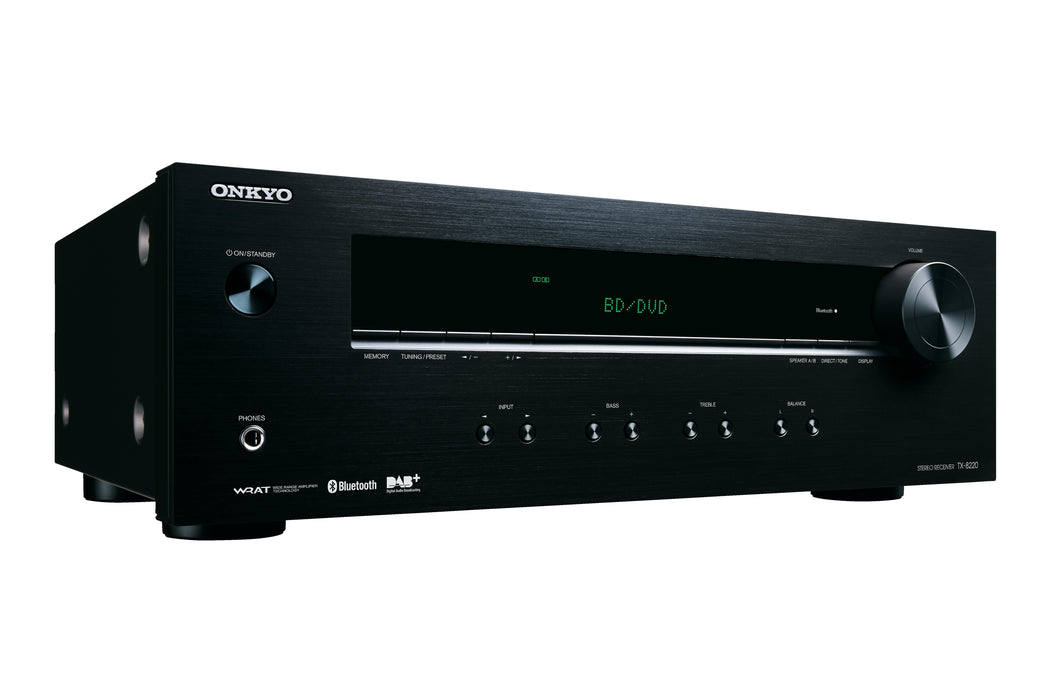EAN 4573211153163 - ONKYO TX-8220 100 W 2.1 canales Estéreo Negro imagen 3