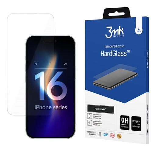 EAN 5903108579797 - 3MK HardGlass Protector de pantalla Apple 1 pieza(s) imagen 1
