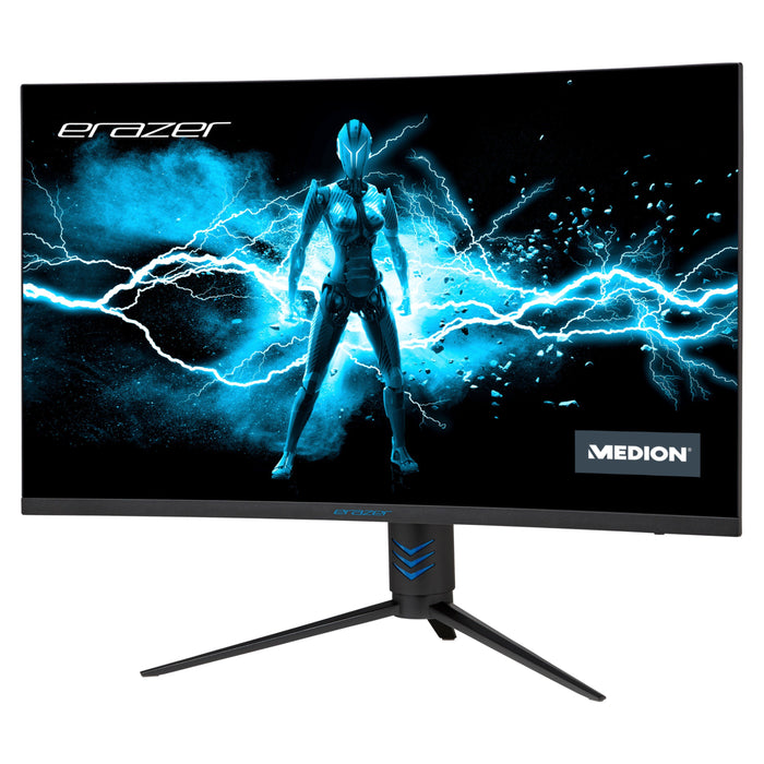EAN 4061275197778 - ERAZER Spectator X20 pantalla para PC 80 cm (31.5") 1920 x 1080 Pixeles Full HD LCD Negro imagen 13
