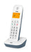 EAN 8436542859684 - SPC Air Teléfono analógico Identificador de llamadas Azul, Blanco imagen 1