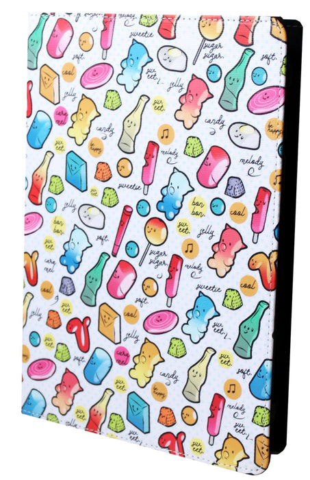EAN 8420738308582 - SilverHT 112000740199 funda para tablet 27,9 cm (11") Folio Multicolor, Blanco imagen 4