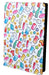 EAN 8420738308582 - SilverHT 112000740199 funda para tablet 27,9 cm (11") Folio Multicolor, Blanco imagen 4