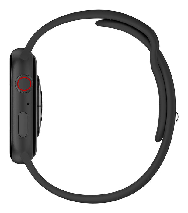 Smartwatch Ksix Urban 5 Negro 1.96"