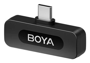EAN 6977490710273 - BOYA BY-V20 (V2.0) Negro Micrófono con pinza de enganche imagen 5