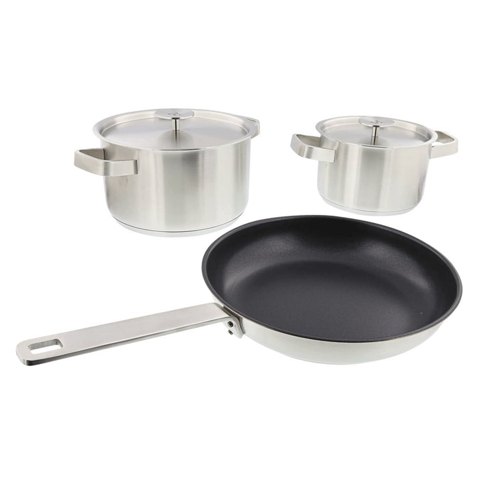 EAN 7332543584079 - Electrolux E3SS conjunto de sartenes y ollas 3 pieza(s) imagen 1