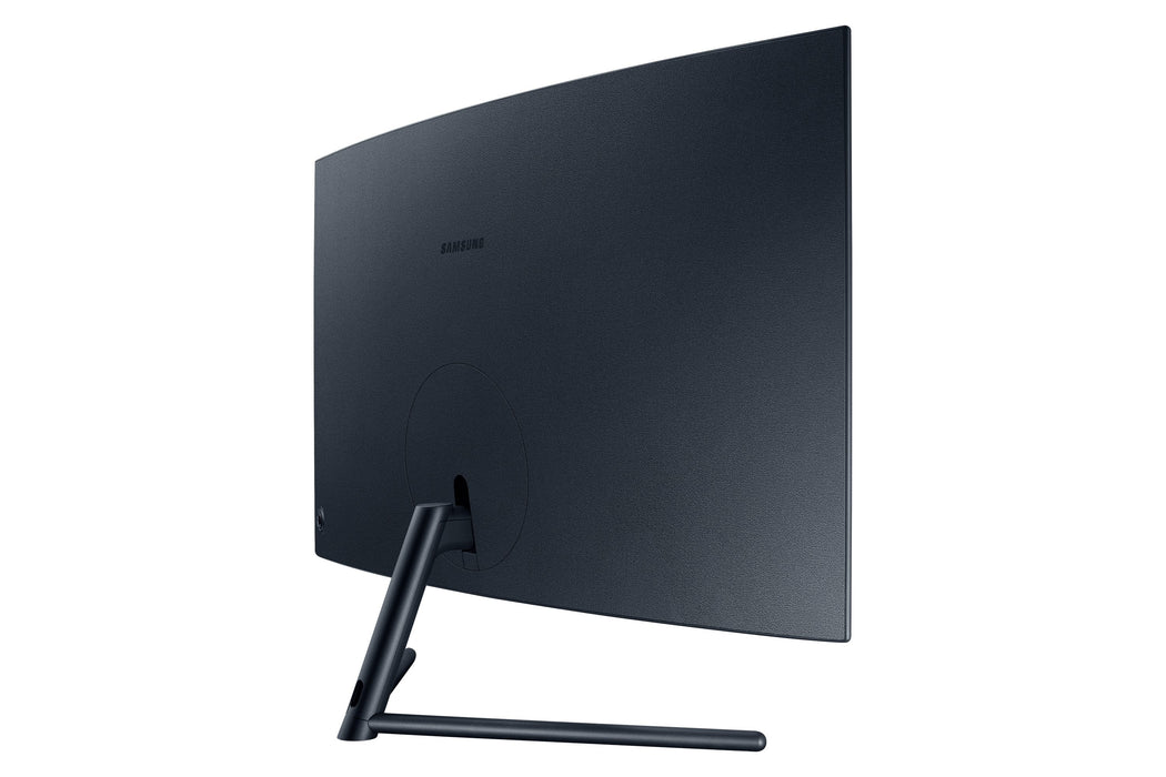 Samsung U32r590cwp 32" Uhd Va 60hz 4ms Curved 250cd M2 2500:1 Hdmi