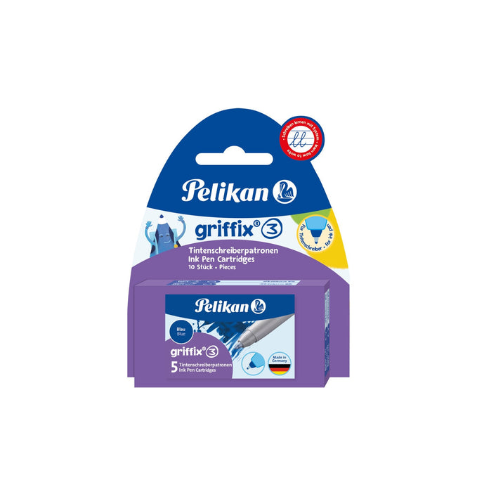 Pelikan Cartucho Griffix T1r 5 2 B D Gb F
