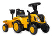 EAN 4042774475901 - Jamara Caterpillar Tractor Correpasillos con forma de tractor imagen 3