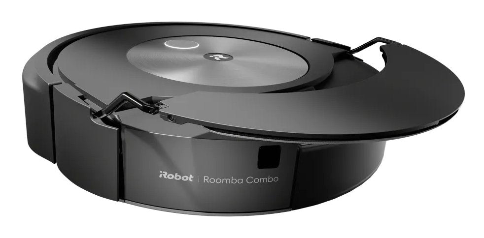 EAN 5060629989884 - iRobot Combo j7+ Negro, Acero inoxidable imagen 7