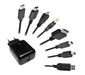 EAN 5425025592876 - EgoGear SCH7-UNI-BK cargador de dispositivo móvil Universal Negro Corriente alterna Carga rápida Interior imagen 11