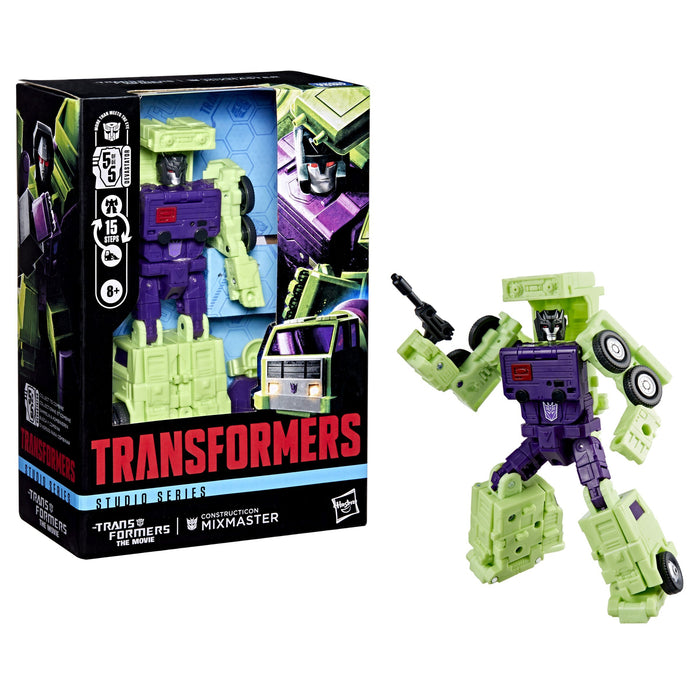 EAN 5010996323521 - Transformers G05635L00 figura de juguete para niños imagen 3