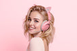 EAN 8887910061091 - Razer Kraken Kitty V3 X Auriculares Alámbrico Diadema Juego Rosa imagen 3