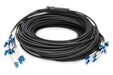 EAN 4016032484097 - Digitus DK-2A33CU100BK-BBB Cable de fibra óptica e InfiniBand 100 m U-DQ(ZN) BH Negro imagen 1