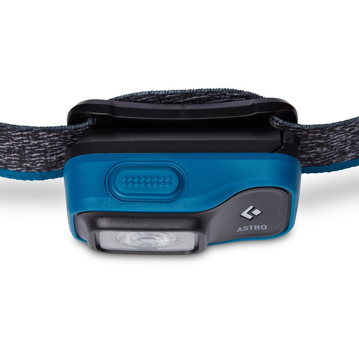 EAN 0793661519867 - Black Diamond Astro 300 Negro, Azul Linterna con cinta para cabeza imagen 3