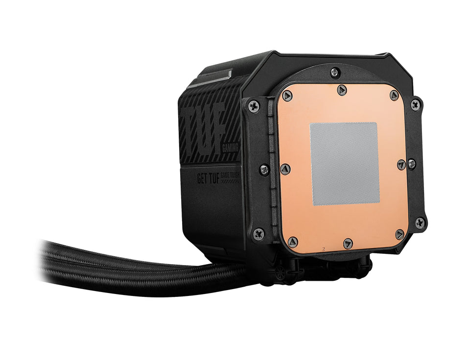 EAN 4711387929100 - ASUS TUF Gaming LC III 360 ARGB LCD Procesador Sistema de refrigeración líquida todo en uno 12 cm Negro 1 imagen 16