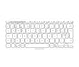 EAN 5099206125896 - Logitech 920-012985 teclado para móvil QWERTY Internacional de EE.UU. Bluetooth Blanco imagen 5