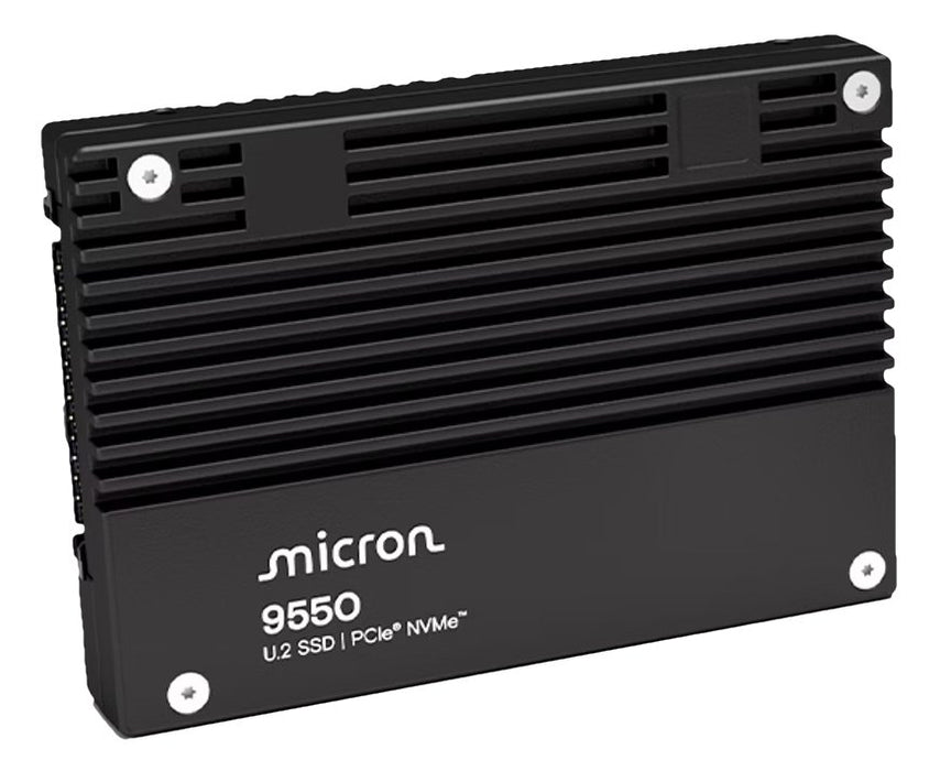 EAN 649528945679 - Micron 9550 PRO 7,68 TB U.2 PCI Express 5.0 NVMe 3D TLC NAND imagen 1