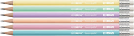 EAN 4006381553582 - STABILO Swano Pastel HB 1 pieza(s) imagen 2