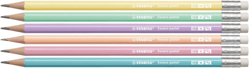 EAN 4006381553612 - STABILO Swano Pastel HB 1 pieza(s) imagen 2