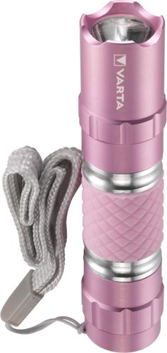 EAN 4008496746507 - Varta Lipstik Rosa Linterna universal LED imagen 1