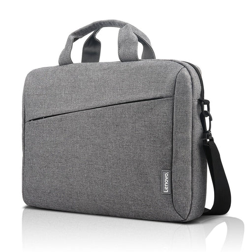 EAN 0191999722094 - Lenovo Casual Toploader T210 39,6 cm (15.6") Maletín Toploader Gris imagen 1